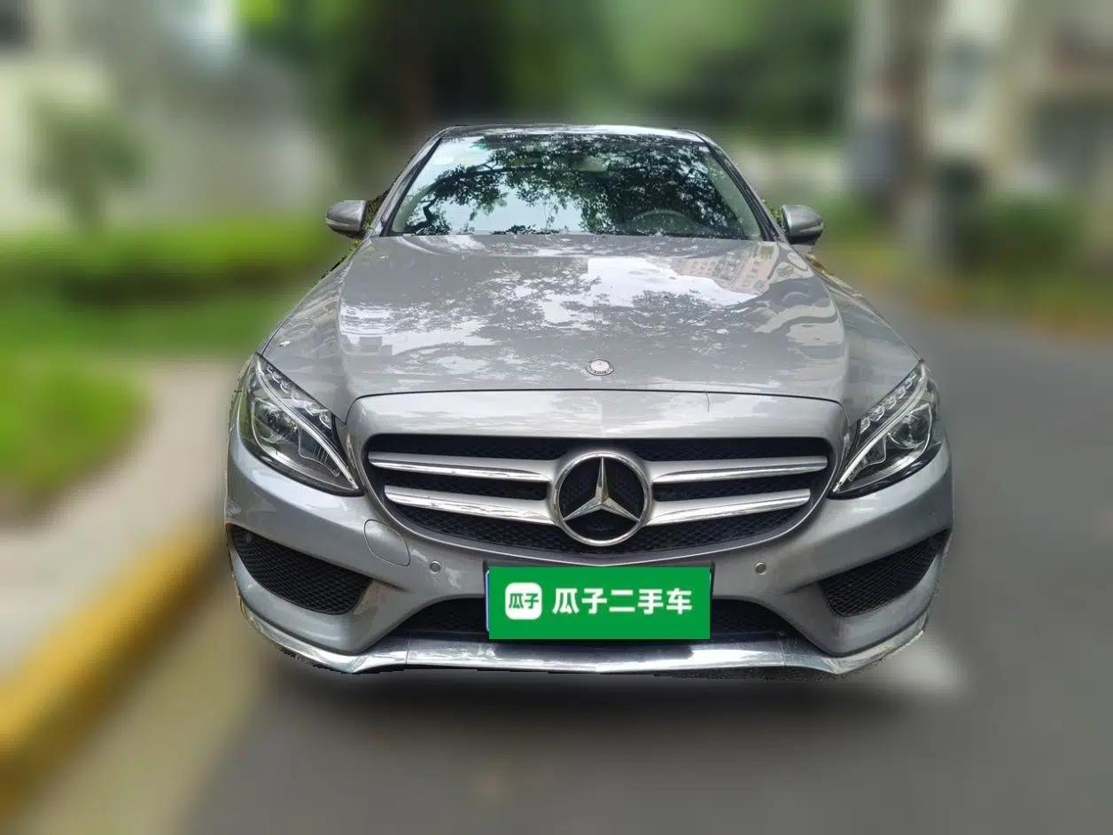 Mercedes-Benz C-Class 2016 C 200 L Sport Edition — миниатюра 2