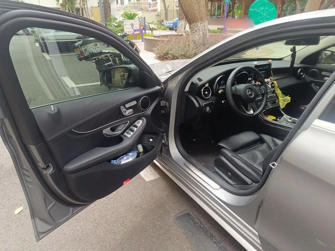 Mercedes-Benz C-Class 2016 C 200 L Sport Edition — миниатюра 16