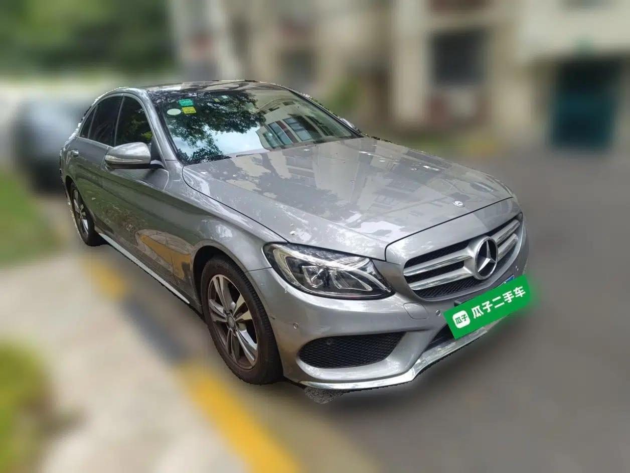 Mercedes-Benz C-Class 2016 C 200 L Sport Edition — миниатюра 3