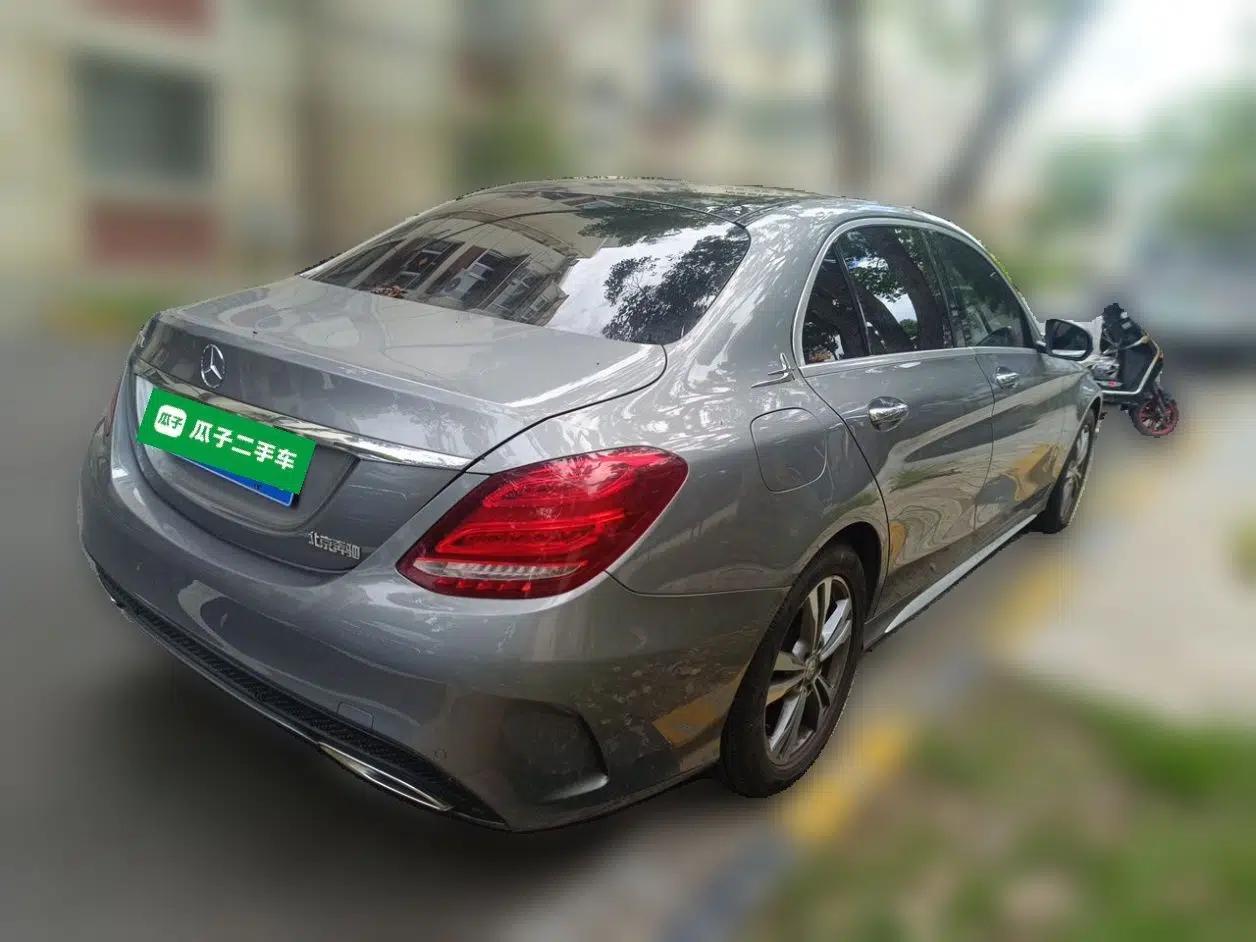 Mercedes-Benz C-Class 2016 C 200 L Sport Edition — миниатюра 6