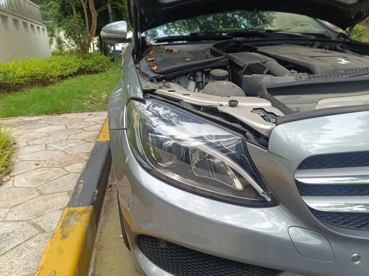 Mercedes-Benz C-Class 2016 C 200 L Sport Edition — миниатюра 7