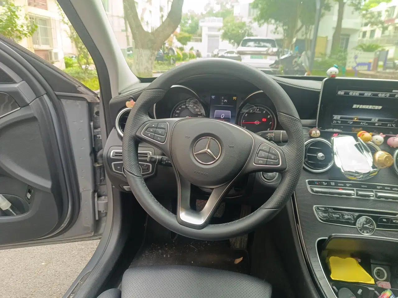 Mercedes-Benz C-Class 2016 C 200 L Sport Edition — миниатюра 10