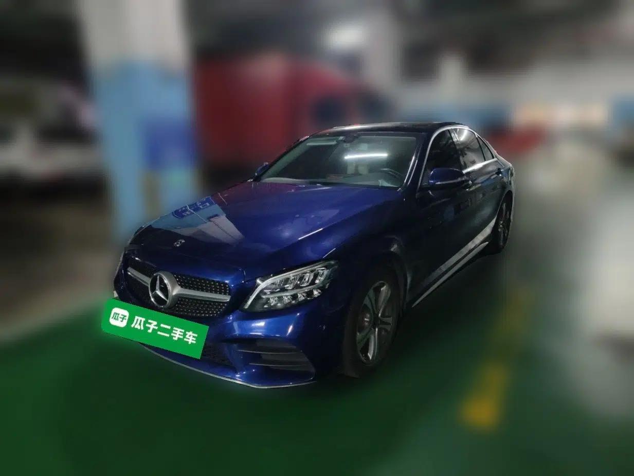 Mercedes-Benz C-Class 2019 Restyled C 260 L Sport Edition — миниатюра 1