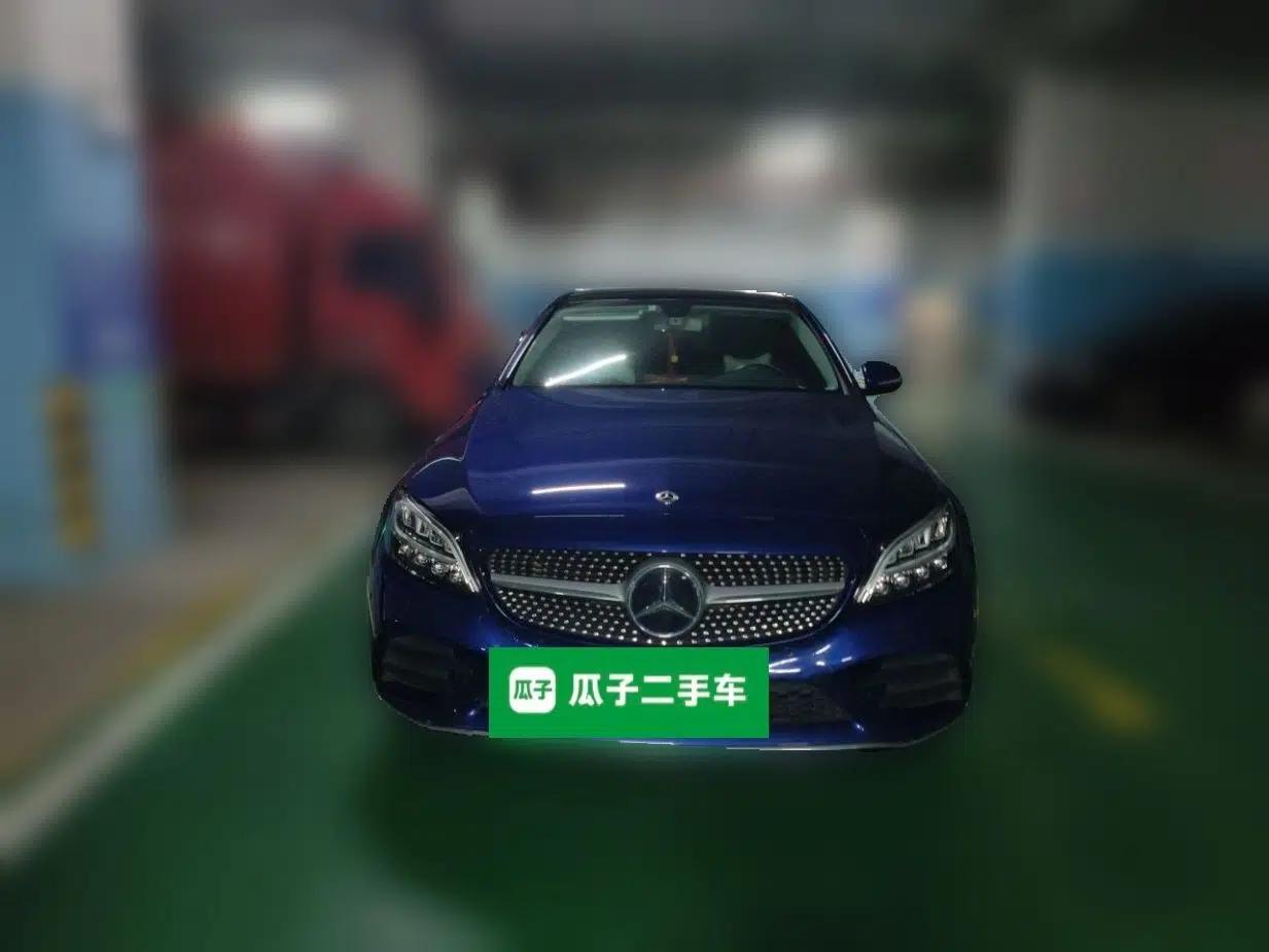 Mercedes-Benz C-Class 2019 Restyled C 260 L Sport Edition — миниатюра 2