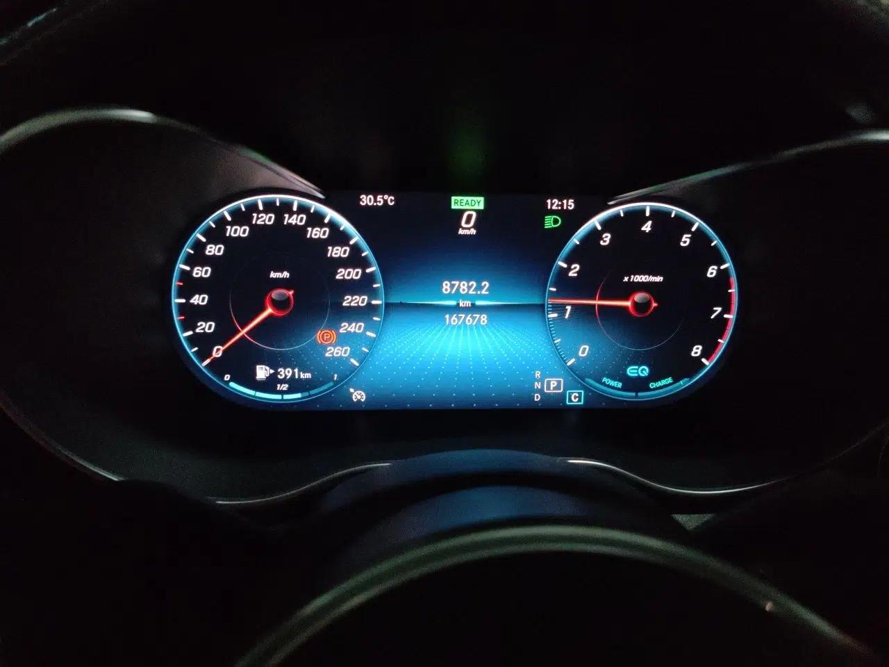 Mercedes-Benz C-Class 2019 Restyled C 260 L Sport Edition — миниатюра 11
