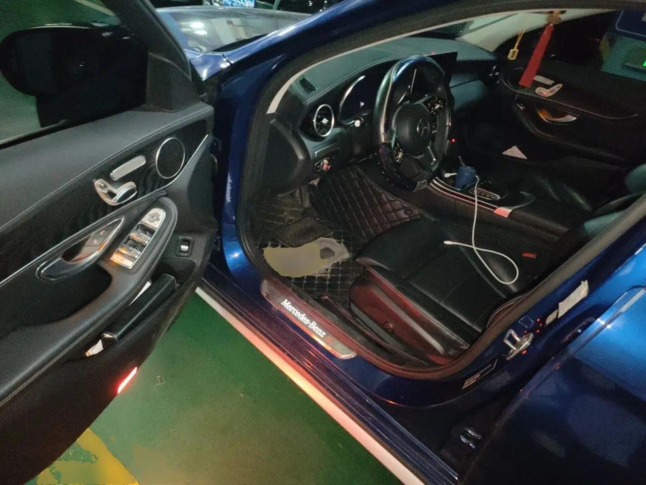 Mercedes-Benz C-Class 2019 Restyled C 260 L Sport Edition — миниатюра 16
