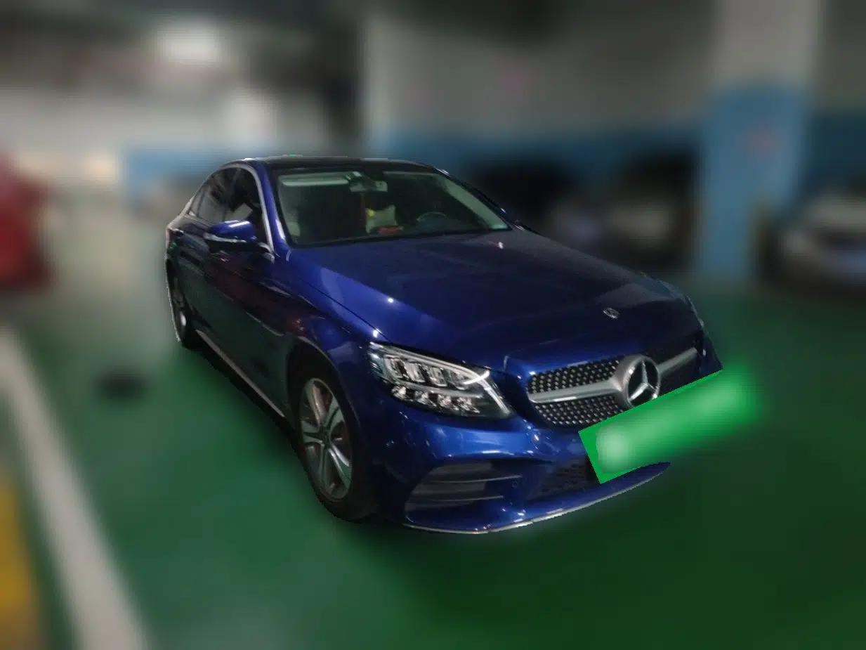 Mercedes-Benz C-Class 2019 Restyled C 260 L Sport Edition — миниатюра 3