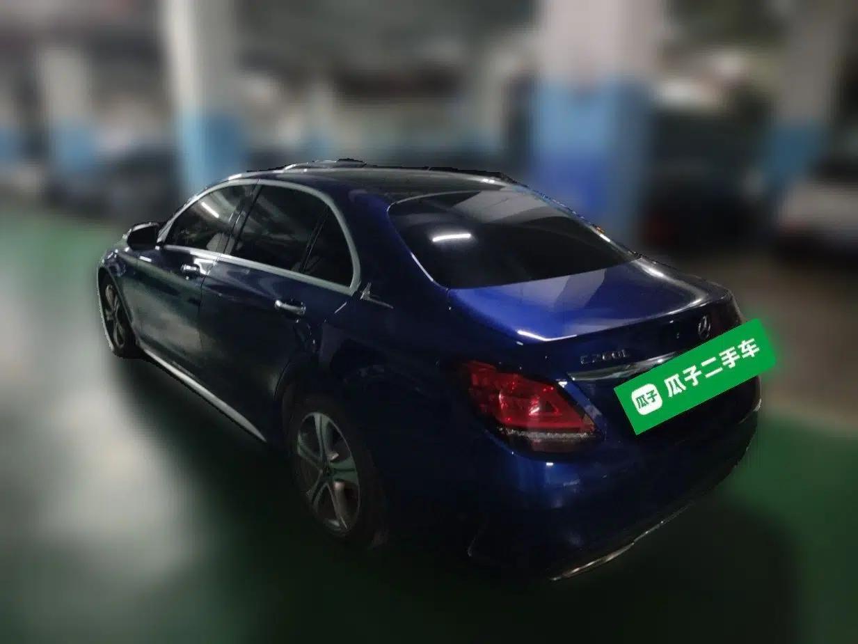 Mercedes-Benz C-Class 2019 Restyled C 260 L Sport Edition — миниатюра 4