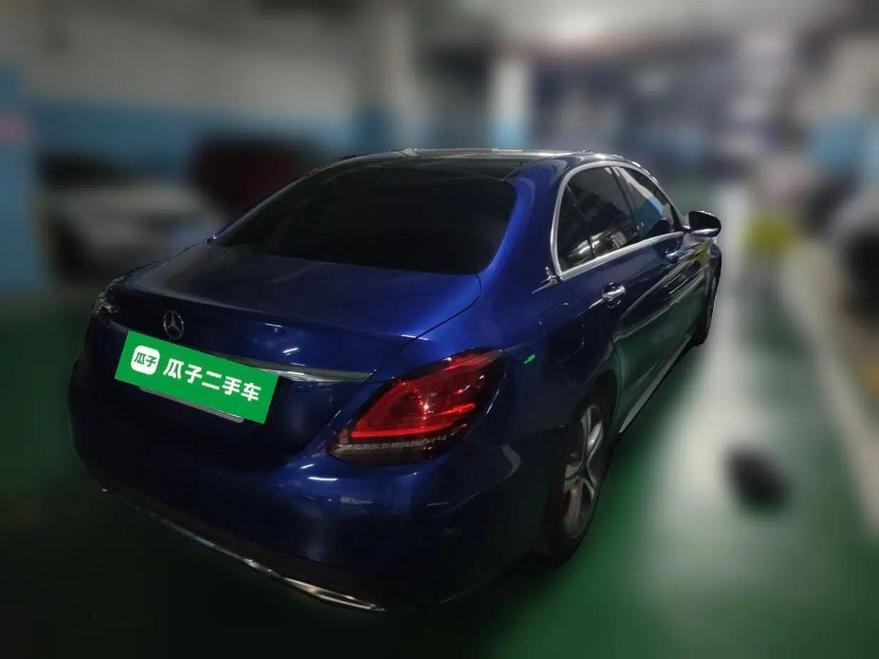 Mercedes-Benz C-Class 2019 Restyled C 260 L Sport Edition — миниатюра 6