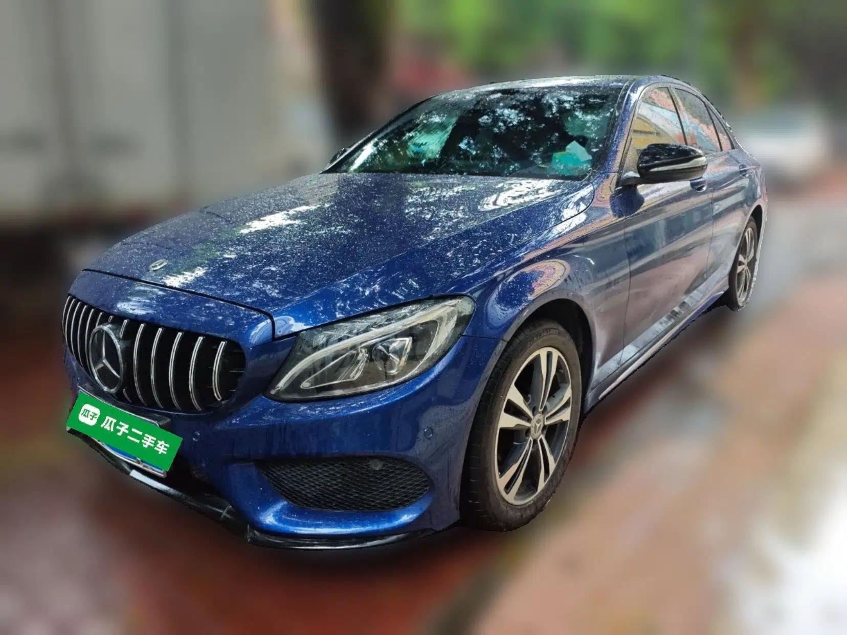 Mercedes-Benz C-Class 2017 Restyled C 200 Sport Edition — миниатюра 1
