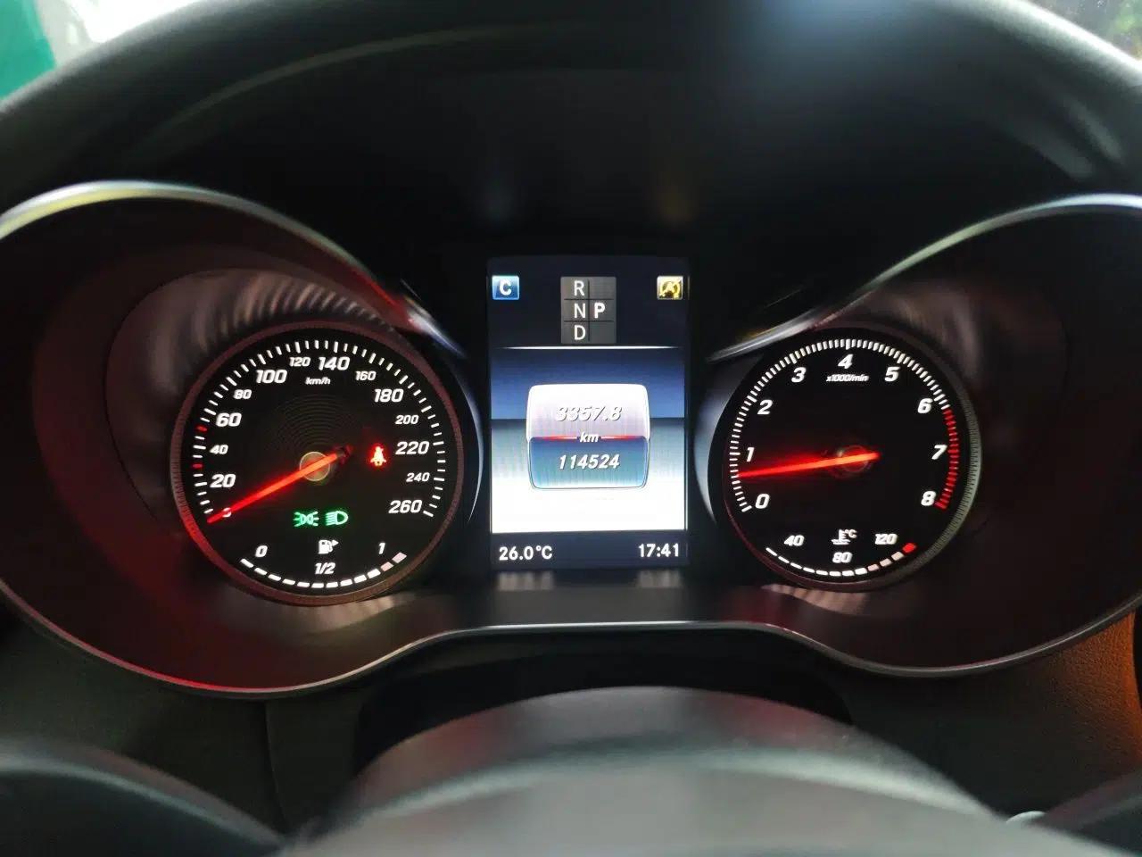Mercedes-Benz C-Class 2017 Restyled C 200 Sport Edition — миниатюра 11