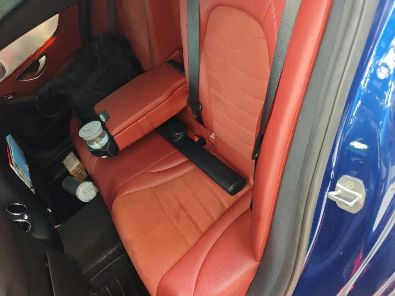 Mercedes-Benz C-Class 2017 Restyled C 200 Sport Edition — миниатюра 17