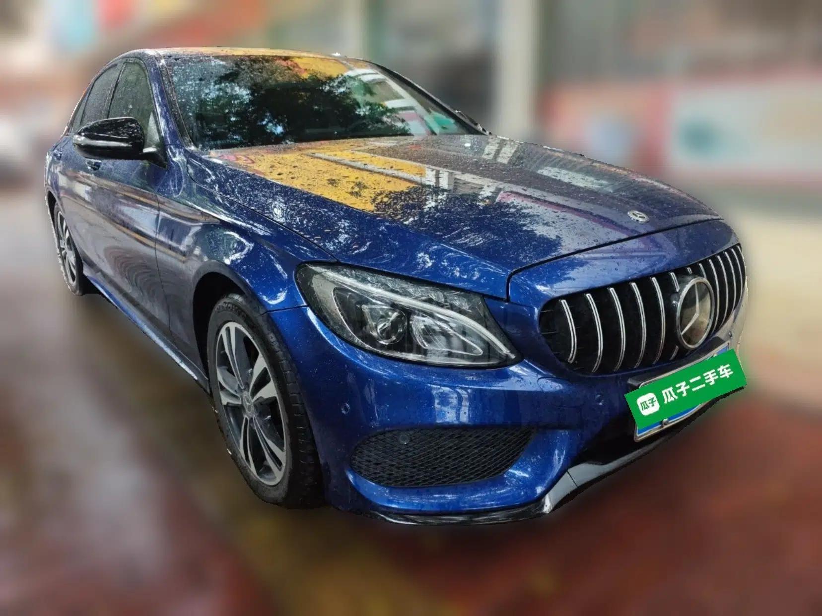 Mercedes-Benz C-Class 2017 Restyled C 200 Sport Edition — миниатюра 3