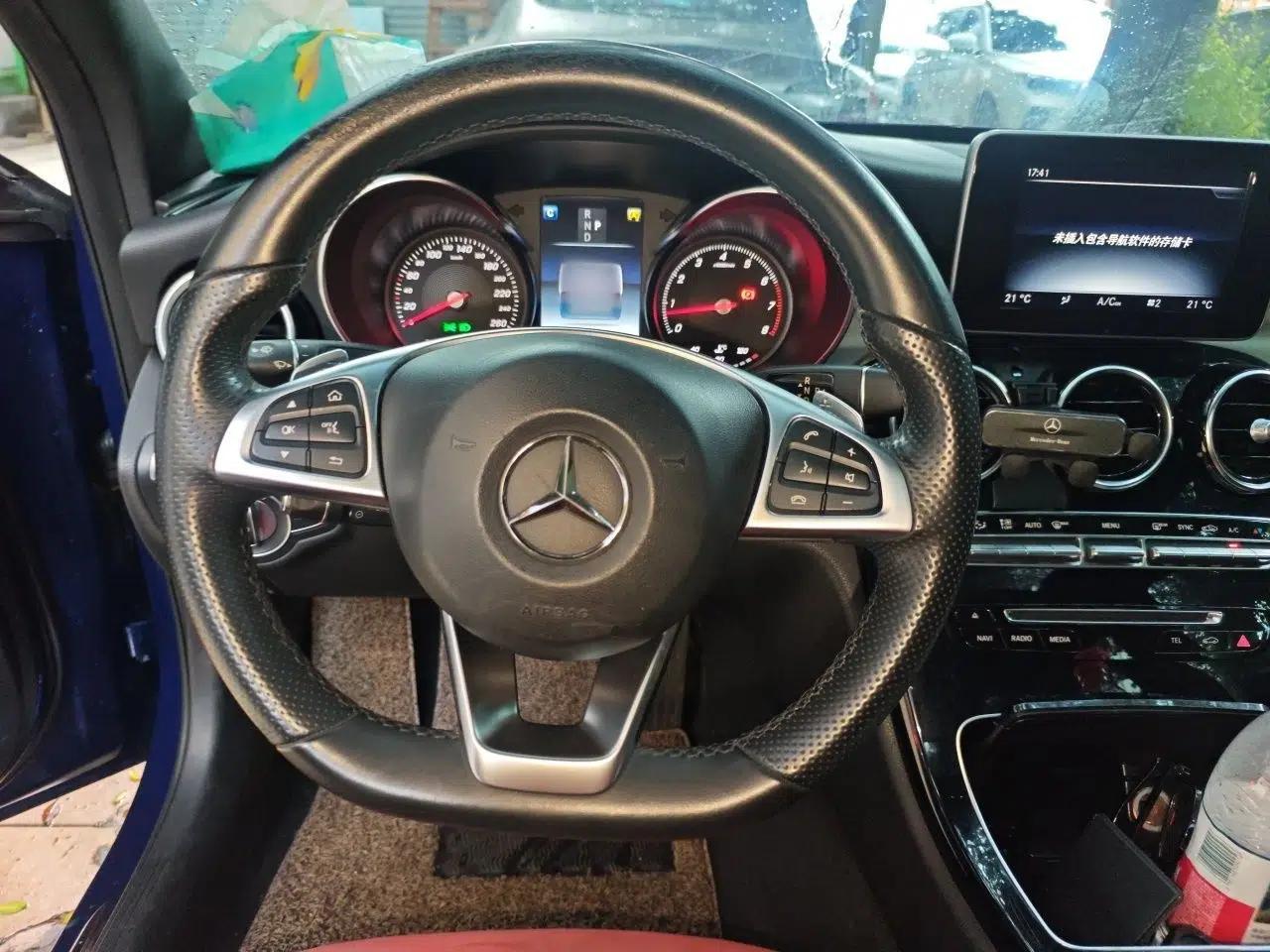 Mercedes-Benz C-Class 2017 Restyled C 200 Sport Edition — миниатюра 10
