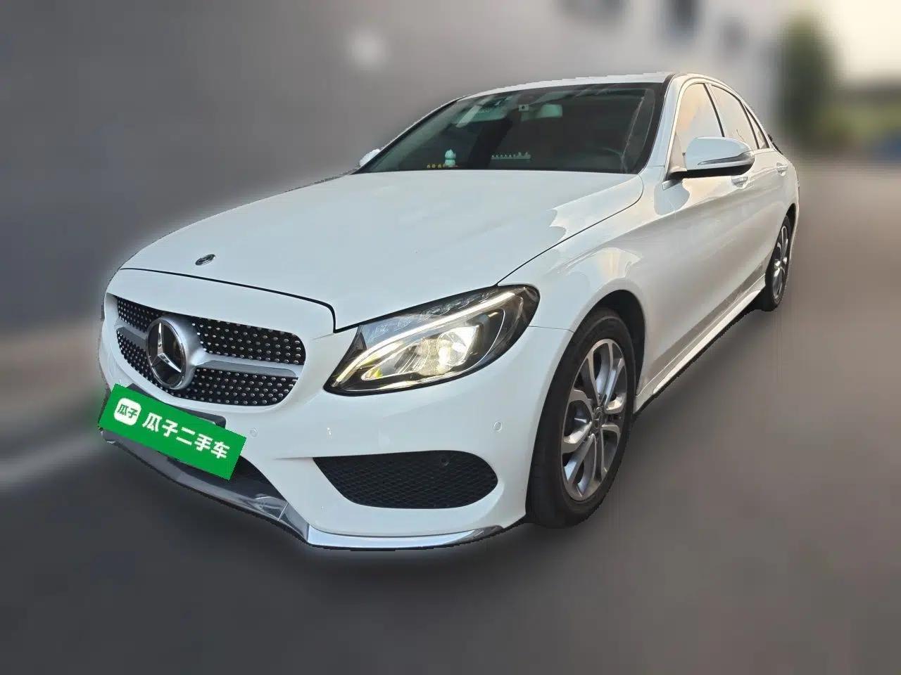 Mercedes-Benz C-Class 2018 C 180 L Fashion Edition Sport Version — миниатюра 1