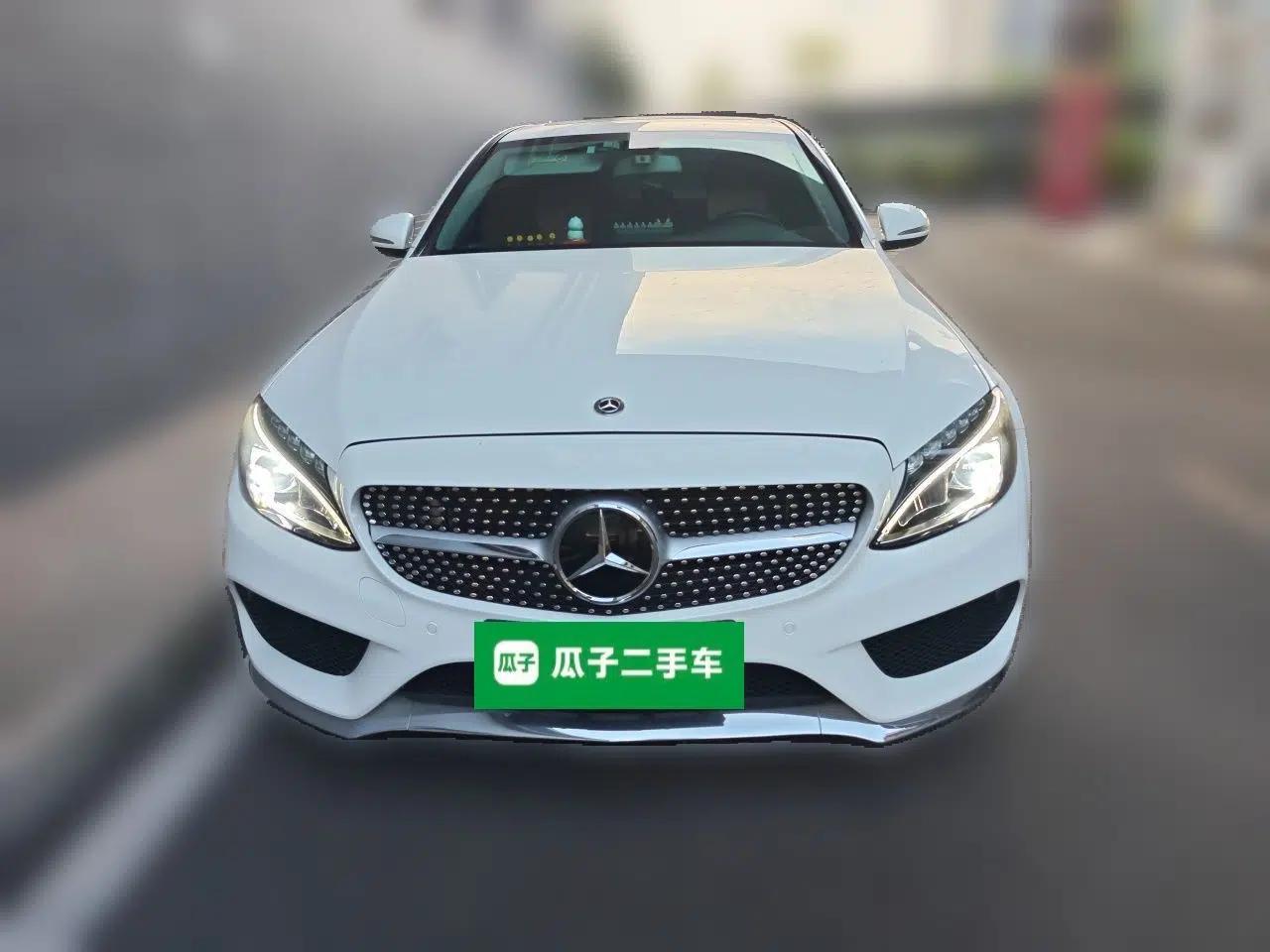 Mercedes-Benz C-Class 2018 C 180 L Fashion Edition Sport Version — миниатюра 2