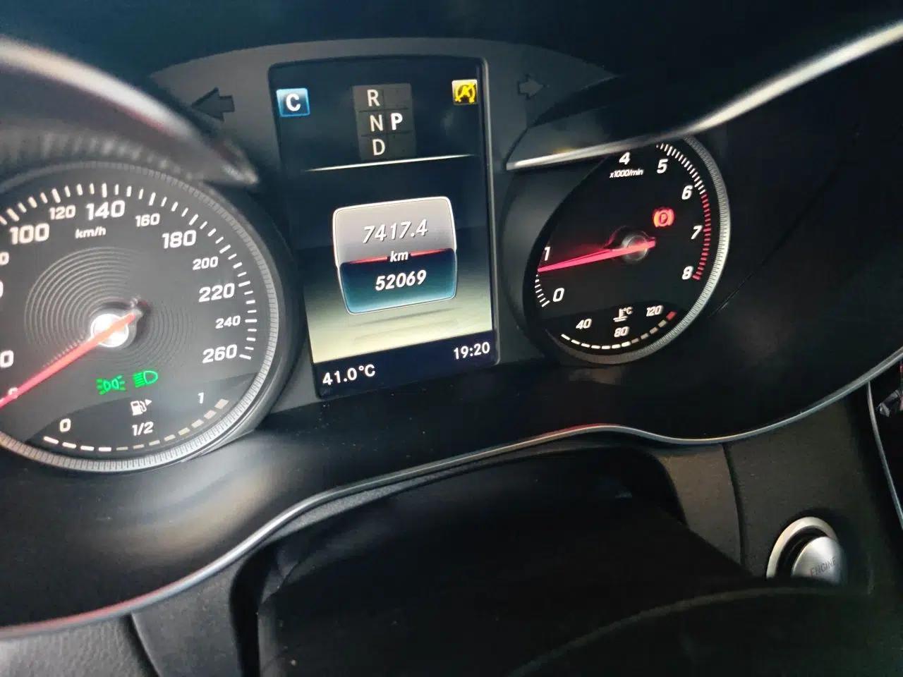 Mercedes-Benz C-Class 2018 C 180 L Fashion Edition Sport Version — миниатюра 12