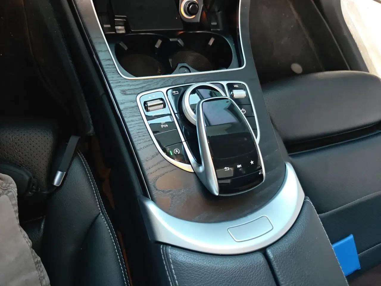 Mercedes-Benz C-Class 2018 C 180 L Fashion Edition Sport Version — миниатюра 14