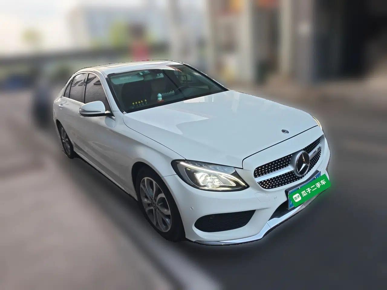 Mercedes-Benz C-Class 2018 C 180 L Fashion Edition Sport Version — миниатюра 3