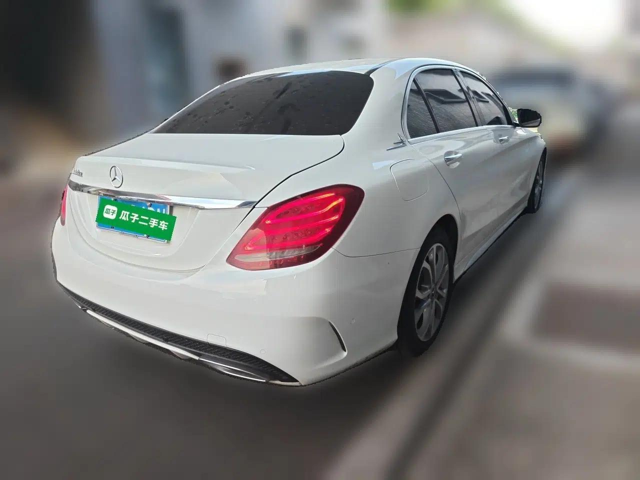 Mercedes-Benz C-Class 2018 C 180 L Fashion Edition Sport Version — миниатюра 6