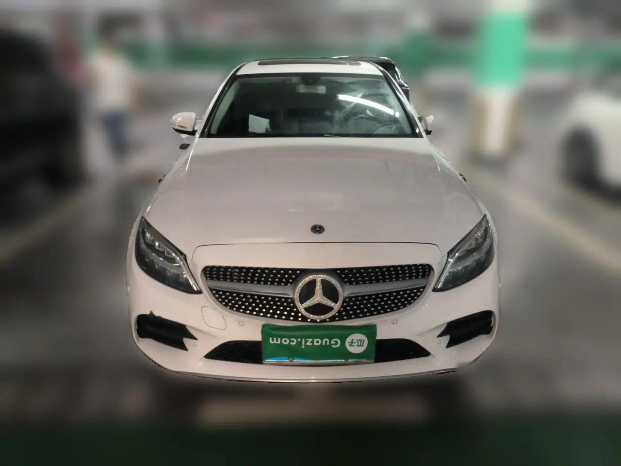 Mercedes-Benz C-Class 2019 C 180 L Fashion Edition Sport Version — миниатюра 2