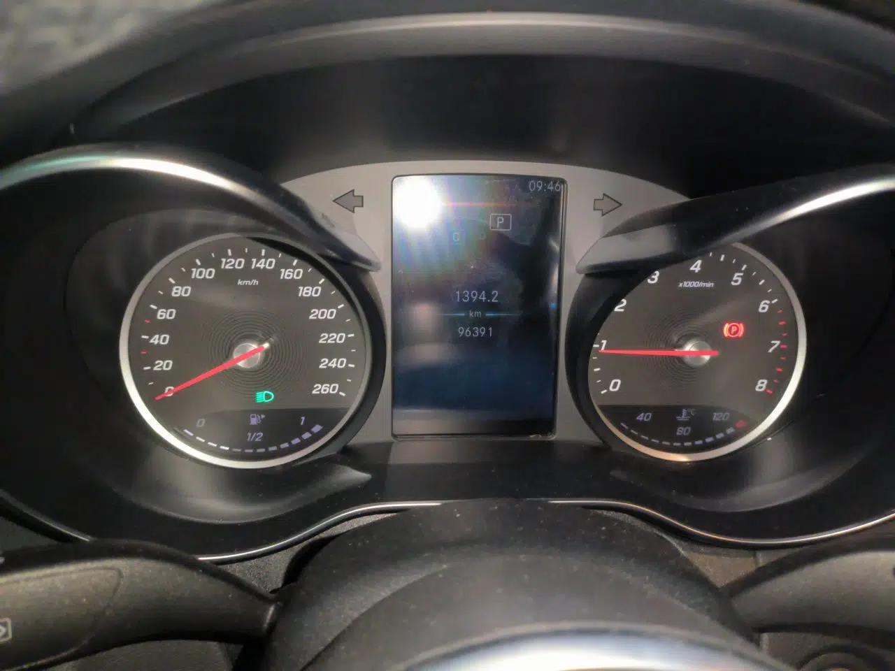 Mercedes-Benz C-Class 2019 C 180 L Fashion Edition Sport Version — миниатюра 11