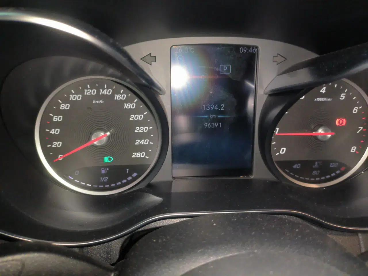 Mercedes-Benz C-Class 2019 C 180 L Fashion Edition Sport Version — миниатюра 12