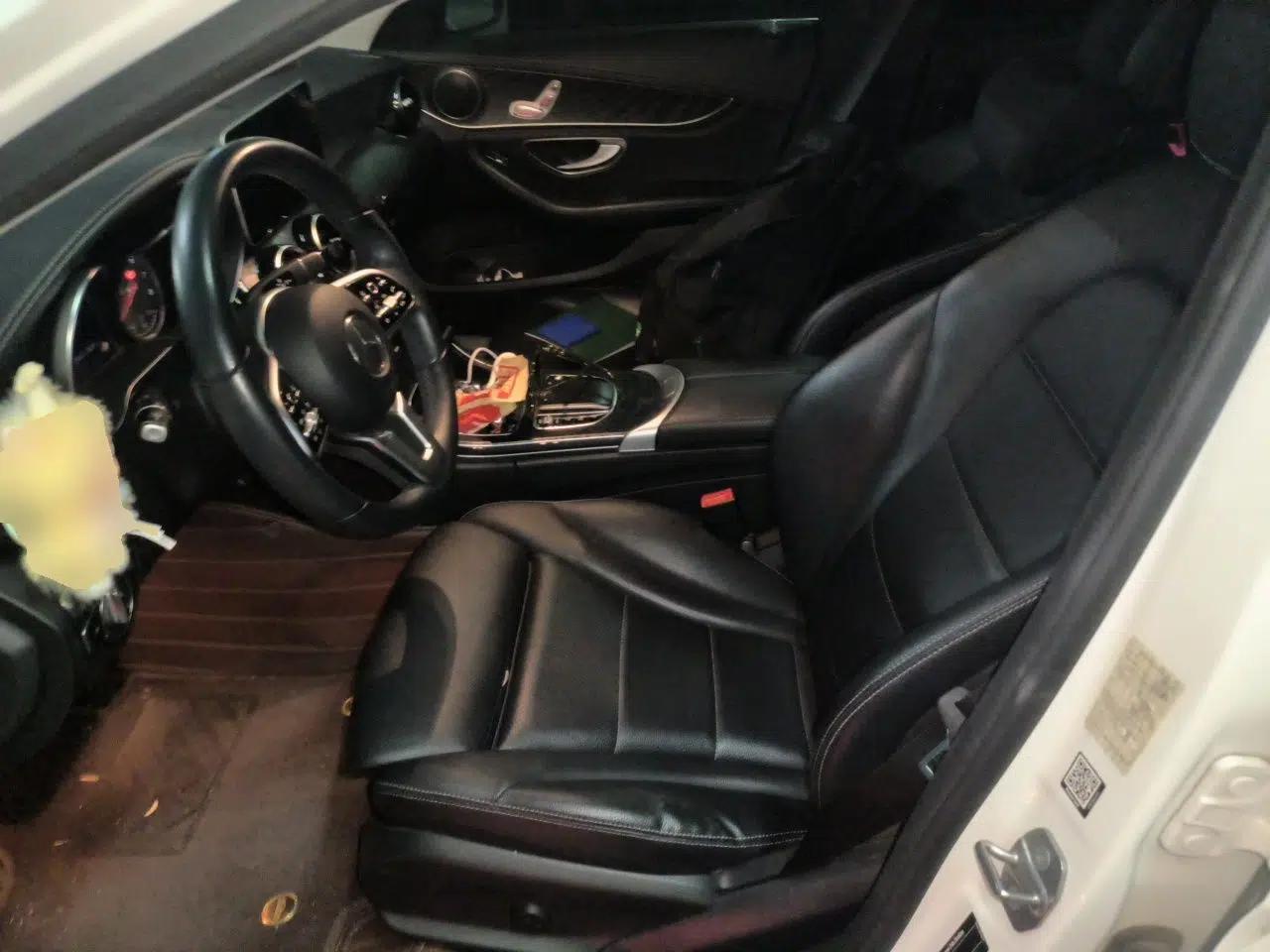 Mercedes-Benz C-Class 2019 C 180 L Fashion Edition Sport Version — миниатюра 15
