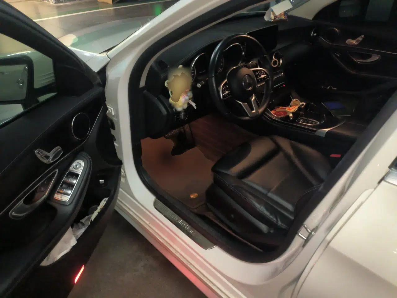 Mercedes-Benz C-Class 2019 C 180 L Fashion Edition Sport Version — миниатюра 16