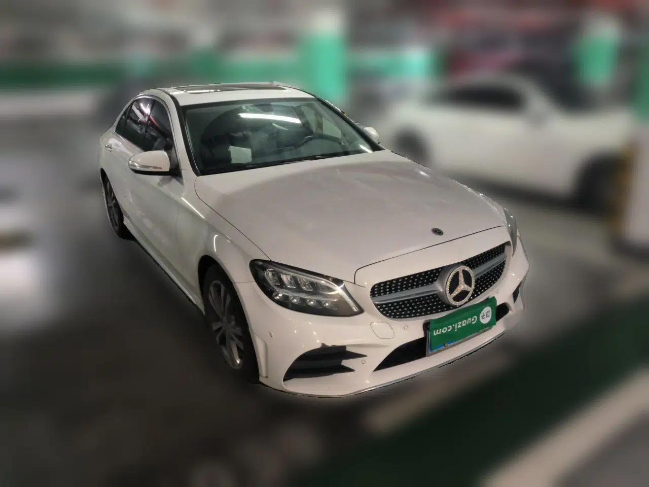 Mercedes-Benz C-Class 2019 C 180 L Fashion Edition Sport Version — миниатюра 3