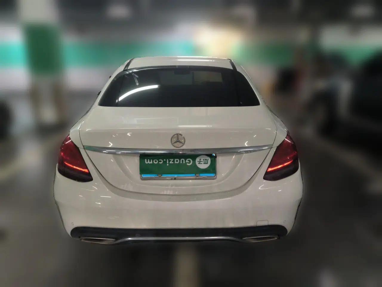 Mercedes-Benz C-Class 2019 C 180 L Fashion Edition Sport Version — миниатюра 5