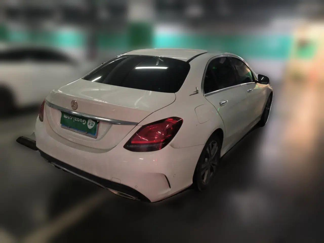 Mercedes-Benz C-Class 2019 C 180 L Fashion Edition Sport Version — миниатюра 6