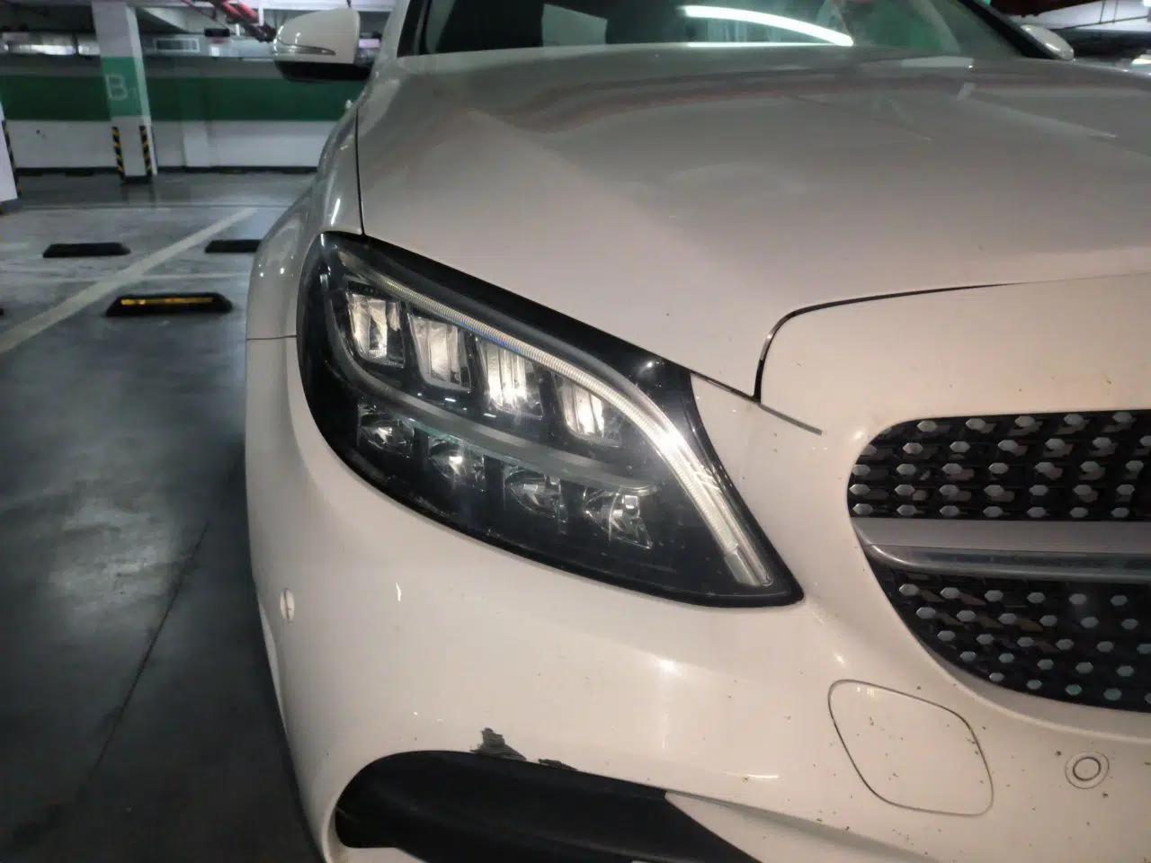 Mercedes-Benz C-Class 2019 C 180 L Fashion Edition Sport Version — миниатюра 7