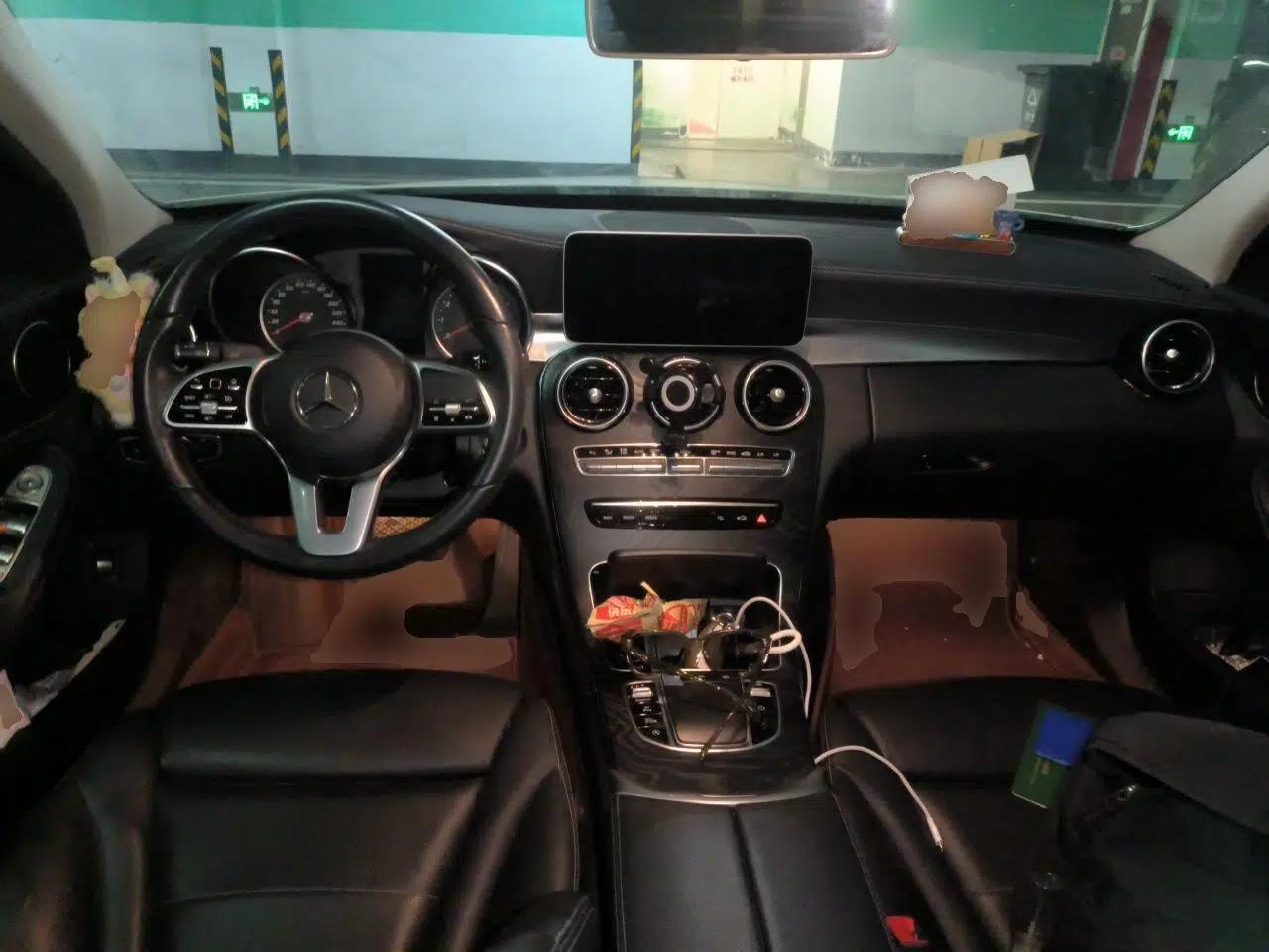 Mercedes-Benz C-Class 2019 C 180 L Fashion Edition Sport Version — миниатюра 9