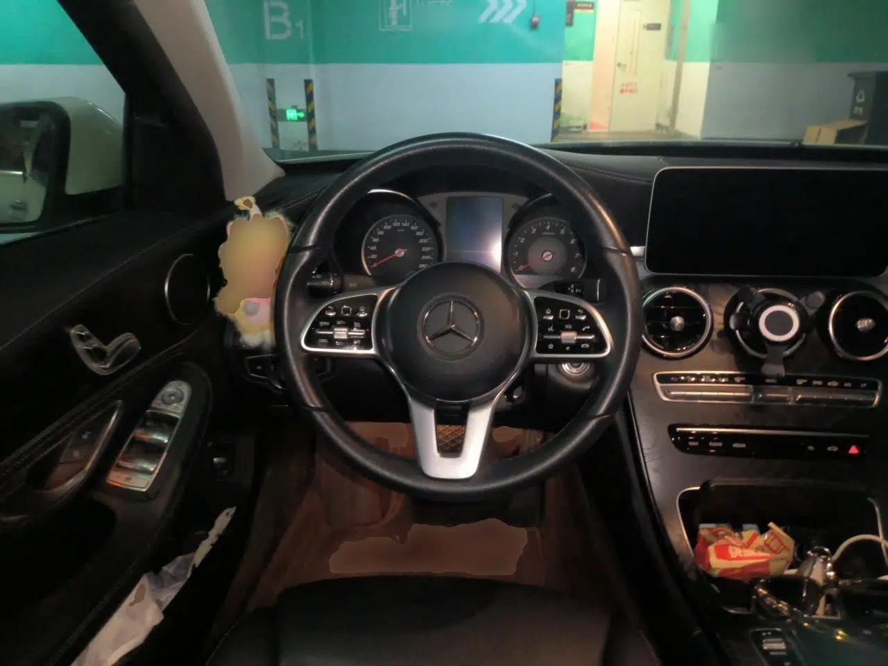 Mercedes-Benz C-Class 2019 C 180 L Fashion Edition Sport Version — миниатюра 10