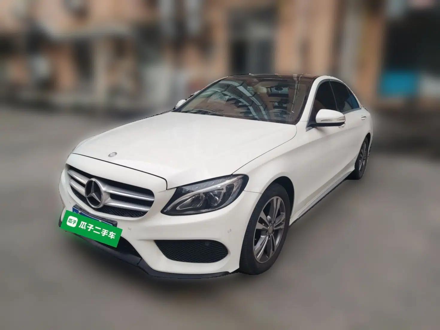 Mercedes-Benz C-Class 2015 Revised C 200 L Sport Edition — миниатюра 1