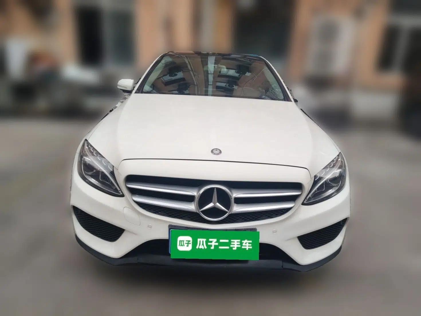 Mercedes-Benz C-Class 2015 Revised C 200 L Sport Edition — миниатюра 2