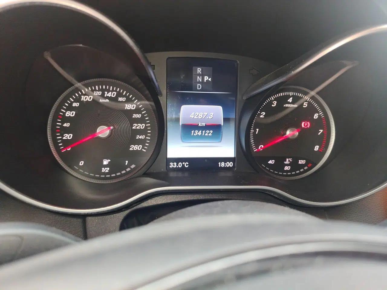 Mercedes-Benz C-Class 2015 Revised C 200 L Sport Edition — миниатюра 11