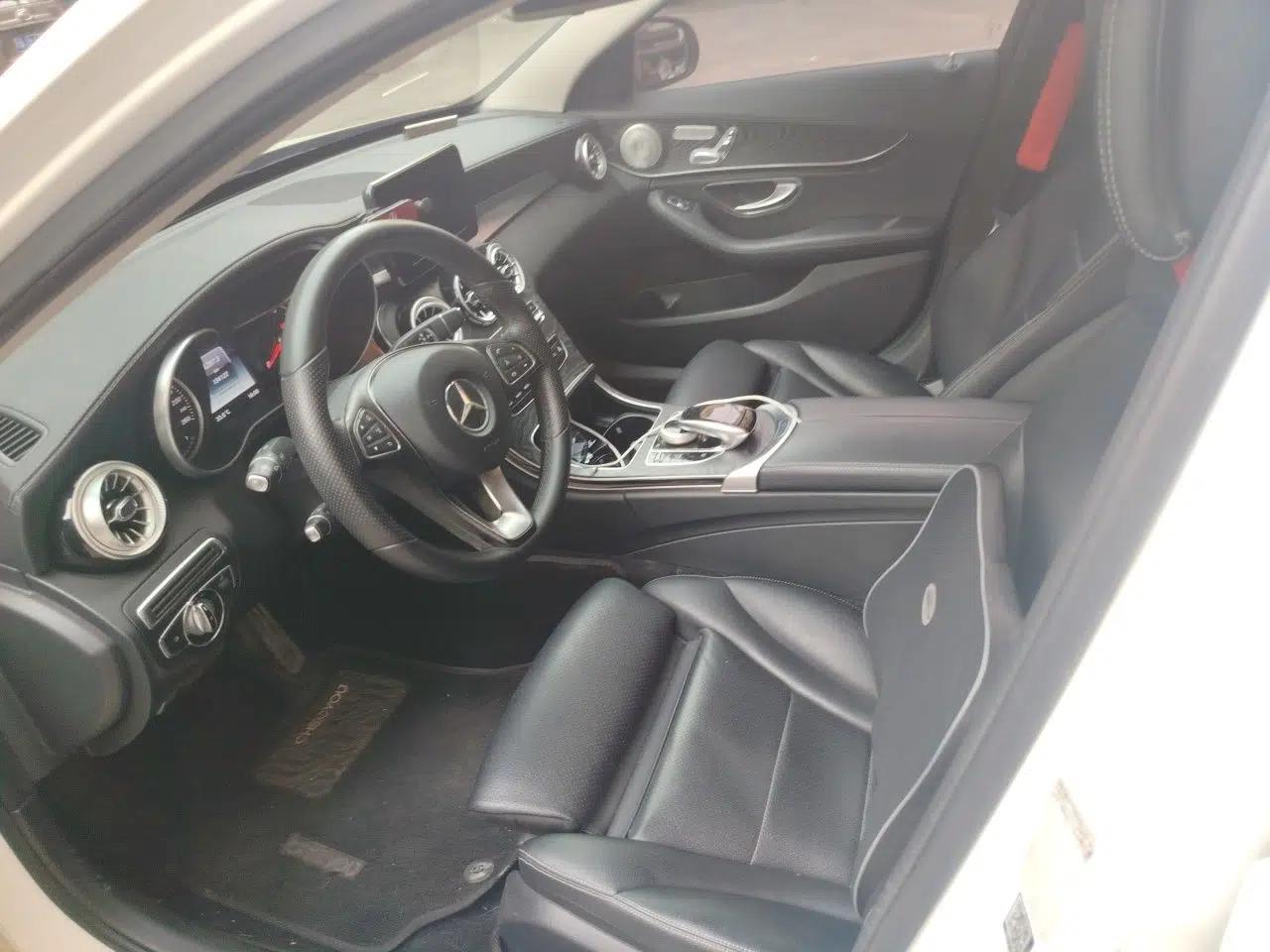 Mercedes-Benz C-Class 2015 Revised C 200 L Sport Edition — миниатюра 14