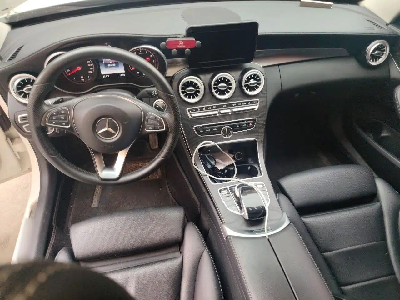 Mercedes-Benz C-Class 2015 Revised C 200 L Sport Edition — миниатюра 18