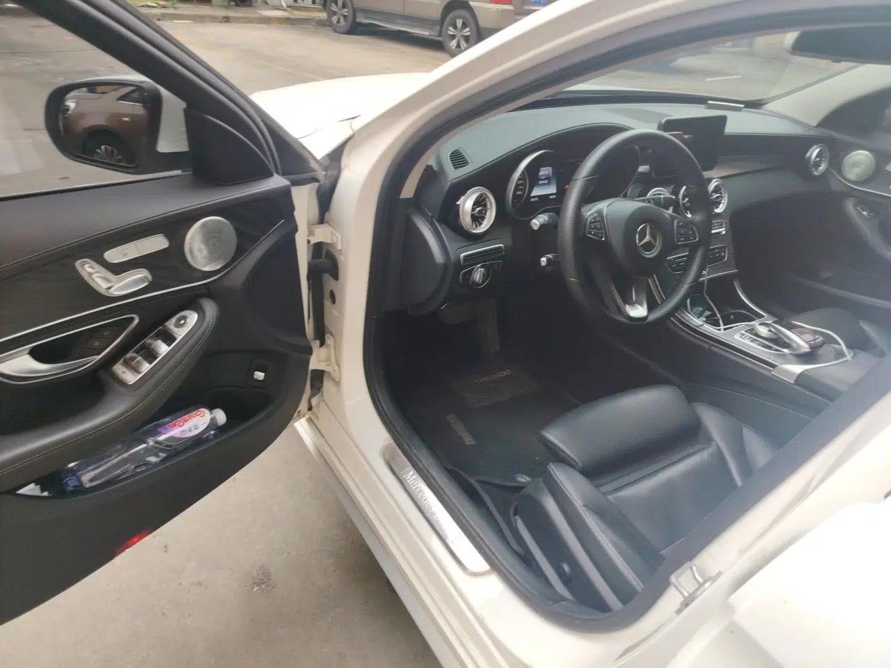 Mercedes-Benz C-Class 2015 Revised C 200 L Sport Edition — миниатюра 19