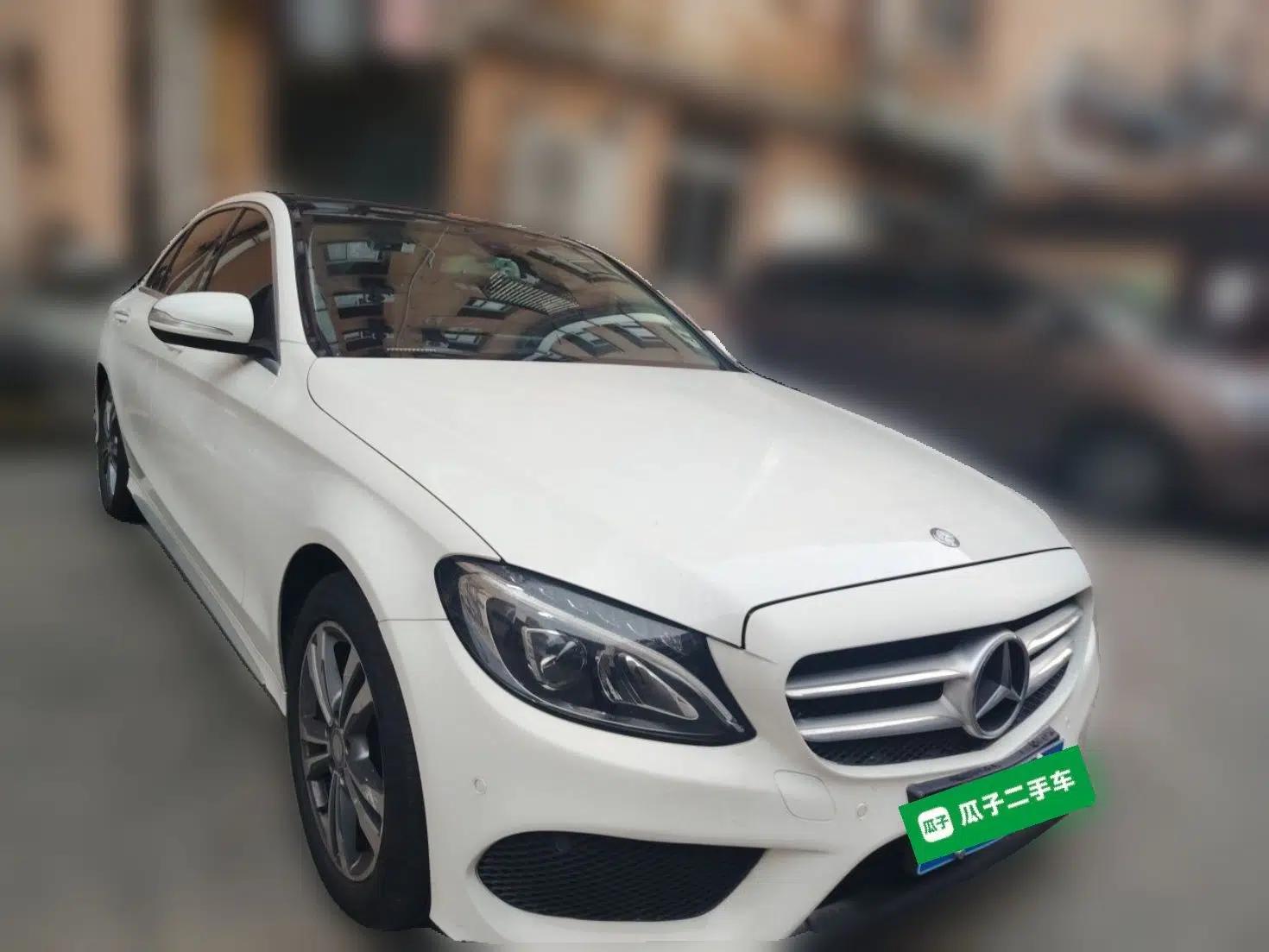 Mercedes-Benz C-Class 2015 Revised C 200 L Sport Edition — миниатюра 3