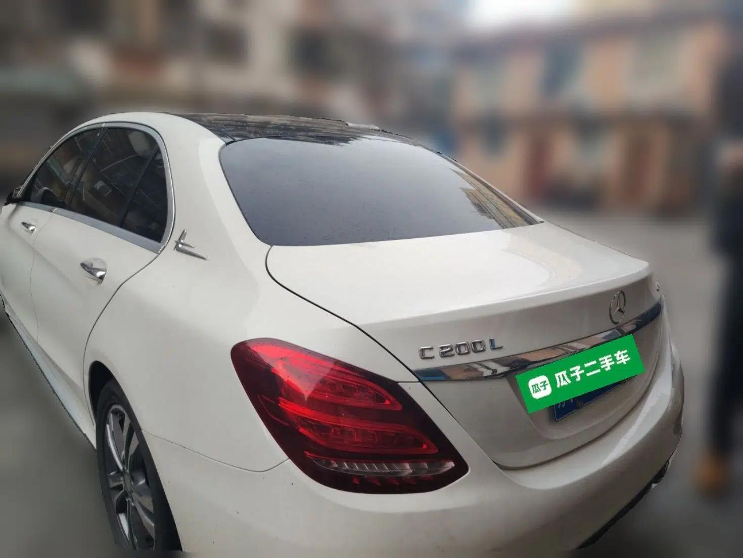 Mercedes-Benz C-Class 2015 Revised C 200 L Sport Edition — миниатюра 4