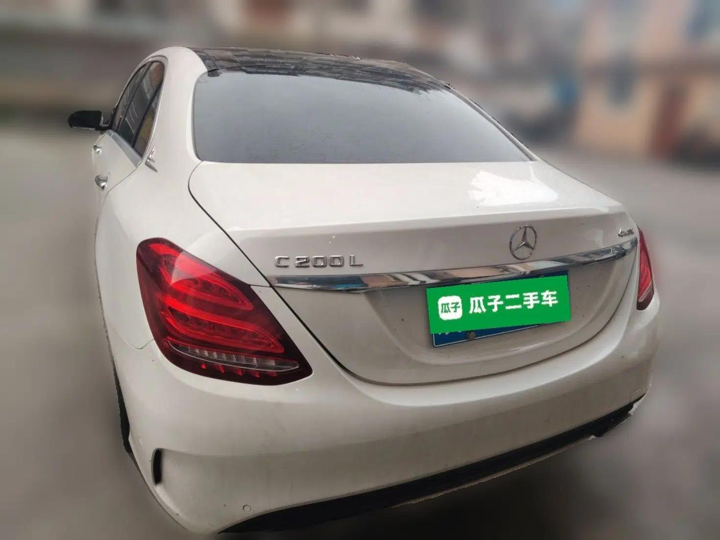 Mercedes-Benz C-Class 2015 Revised C 200 L Sport Edition — миниатюра 5