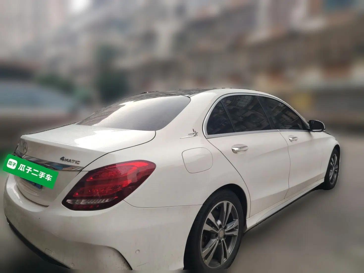 Mercedes-Benz C-Class 2015 Revised C 200 L Sport Edition — миниатюра 6