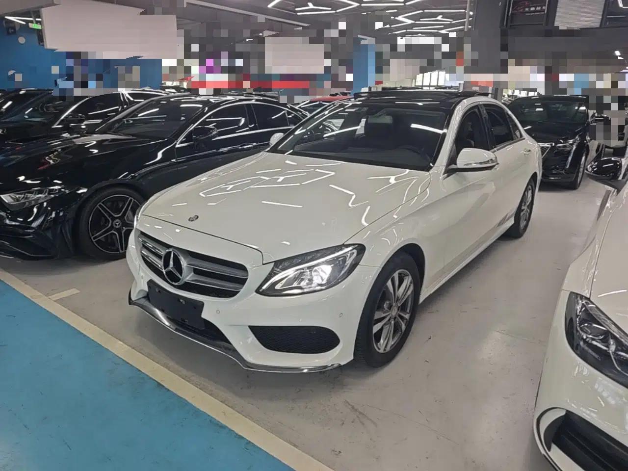 Mercedes-Benz C-Class 2015 Revised C 200 L Sport Edition — миниатюра 1
