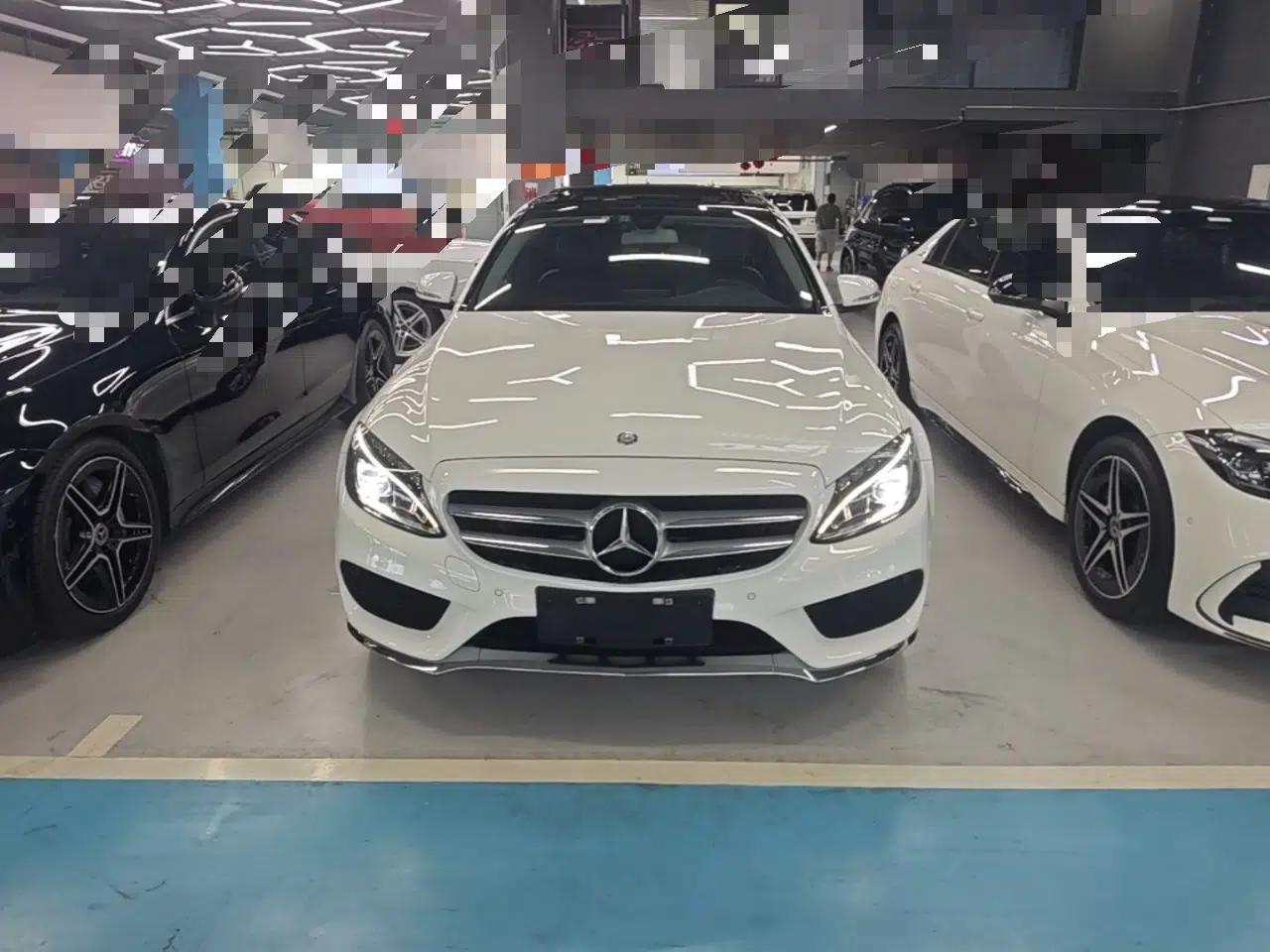 Mercedes-Benz C-Class 2015 Revised C 200 L Sport Edition — миниатюра 2