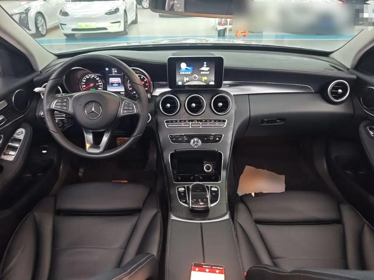 Mercedes-Benz C-Class 2015 Revised C 200 L Sport Edition — миниатюра 17