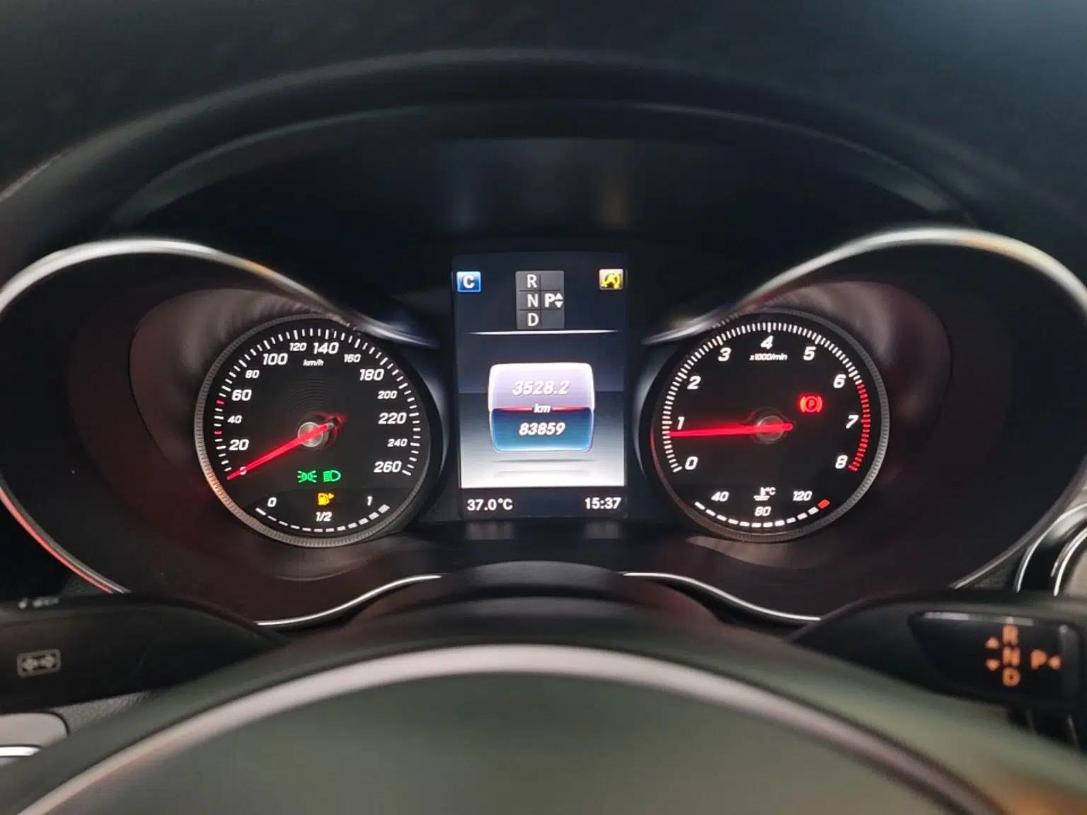 Mercedes-Benz C-Class 2015 Revised C 200 L Sport Edition — миниатюра 19