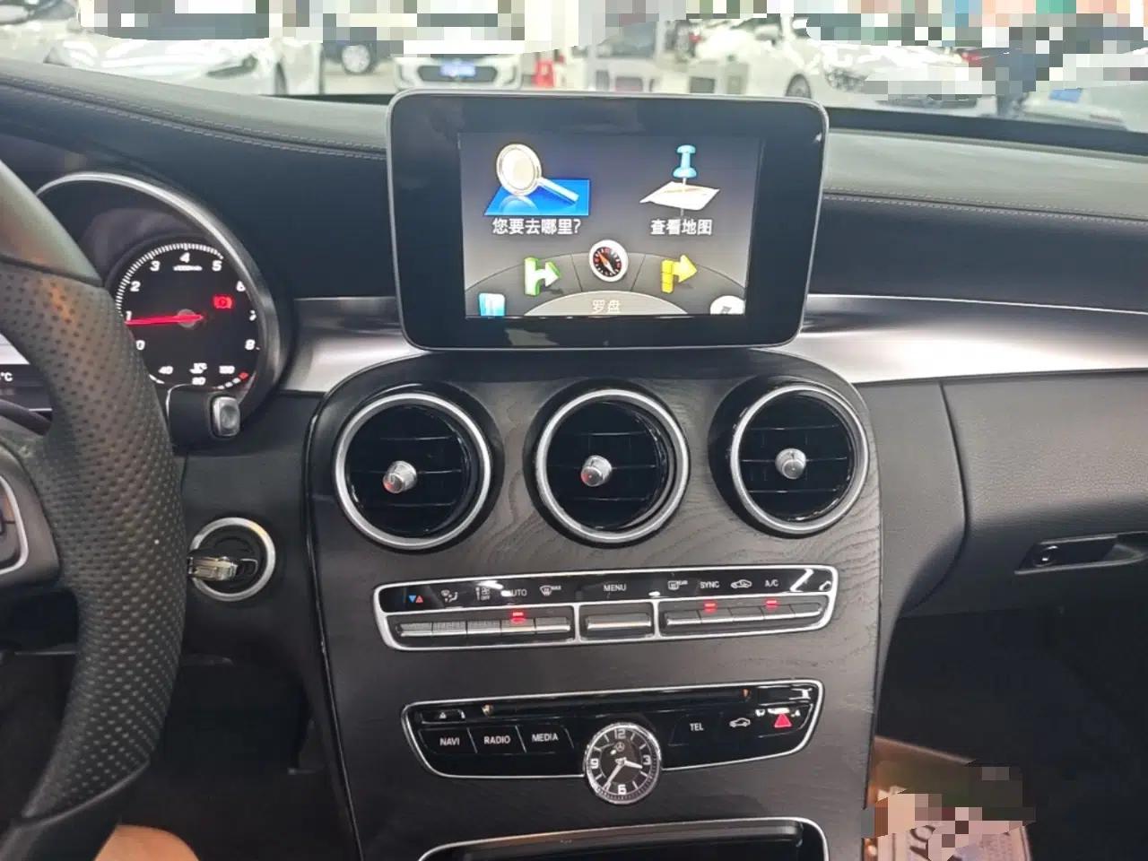 Mercedes-Benz C-Class 2015 Revised C 200 L Sport Edition — миниатюра 20
